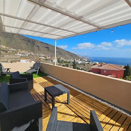 Lägenhet La Casita De Don Honorio Candelaria