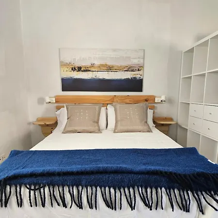 Apartament La Casita De Don Honorio *