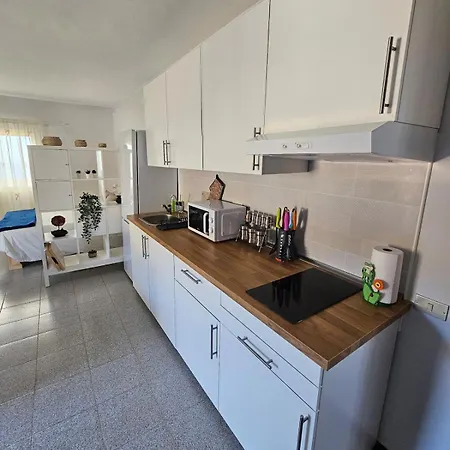 La Casita De Don Honorio * Candelaria