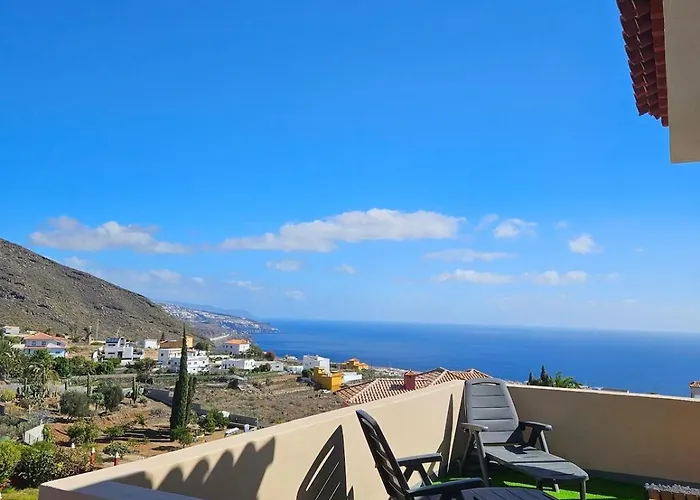 La Casita De Don Honorio Апартаменты