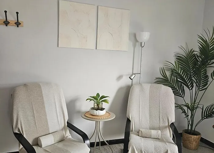 Апартаменты La Casita De Don Honorio *