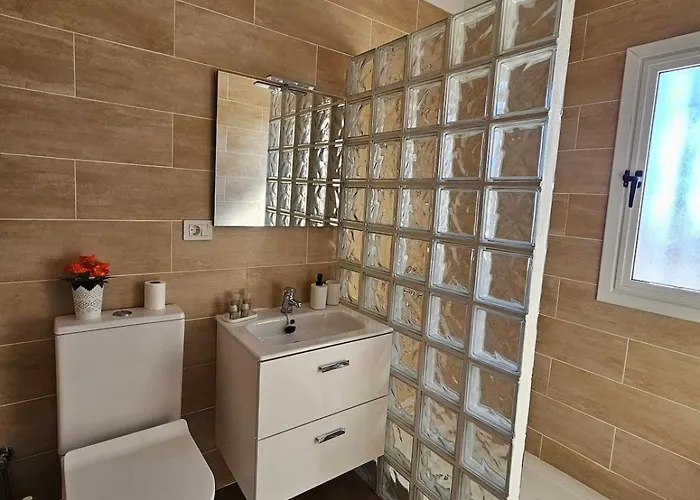 La Casita De Don Honorio Апартаменты Канделария