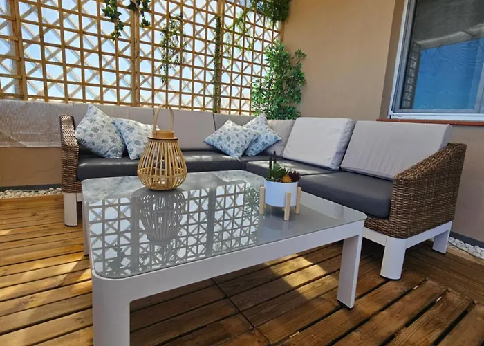 La Casita De Don Honorio Apartamento *