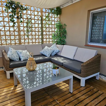 La Casita De Don Honorio Διαμέρισμα