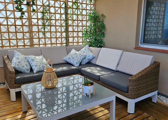 La Casita De Don Honorio Appartamento