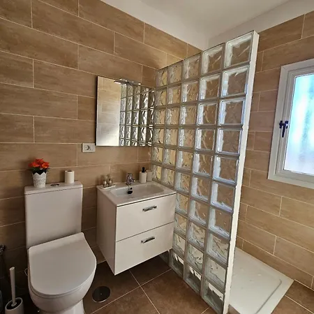 La Casita De Don Honorio Lejlighed Candelaria