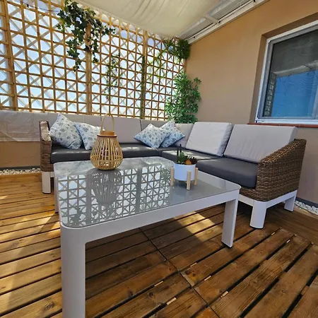 La Casita De Don Honorio Lejlighed *