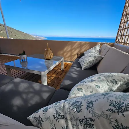 La Casita De Don Honorio Lejlighed